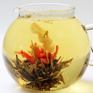KVITNÚCA MANDĽA - kvitnúci čaj, 500g