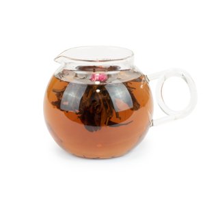 Čierna perla - kvitnúci čaj, 100g