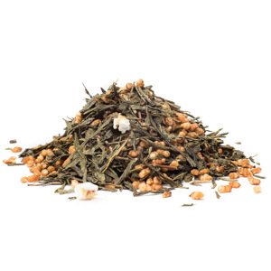 JAPAN GENMAICHA - zelený čaj, 1000g