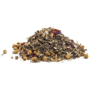 BYLINNÁ ZMES OSPALÁ HLAVA - bylinný čaj, 250g