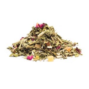 GRANÁTOVÉ JABLKO S MORINGOU - bylinný čaj, 100g