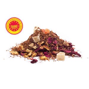 ROOIBOS MANDARINKA SO ZÁZVOROM, 250g