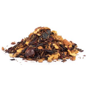ŠKORICOVÁ SLIVKA - ovocný čaj, 500g