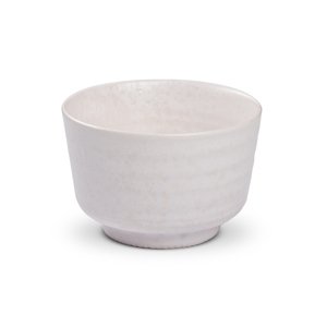 TRADIČNÁ JAPAN MATCHA MISKA BIELA - CHAWAN