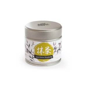ORGANIC MATCHA SHIZUOKA JAPAN GREEN TEA - 30g