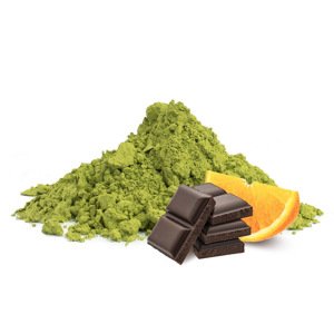 Cool Matcha Pomaranč - Čokoláda, 500g