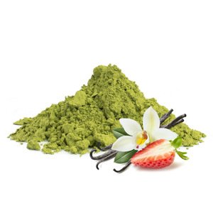 COOL MATCHA JAHODA - VANILKA, 10g