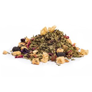 ZMES S GOJI, ARÓNIOU A ZÁZVOROM - ovocný čaj, 10g