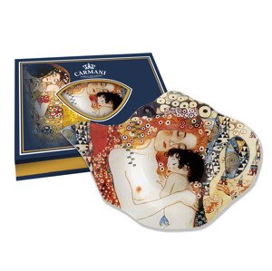 Podčiatko - Gustav Klimt - Materstvo