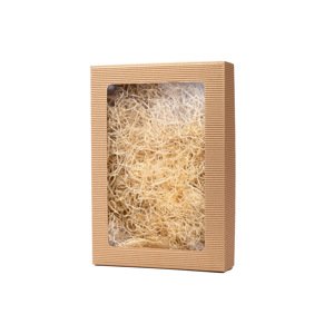 DARČEKOVÁ KRABIČKA DNO + VEKO 370 x 240 x 70 mm