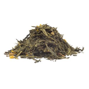 ŽENŠEN S RAKYTNÍKOM - zelený čaj, 100g