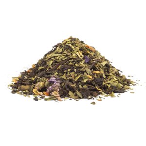 ĽAHKOSŤ POVZBUDENIA - bylinná zmes, 100g