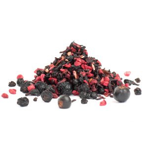 MIX LESNÝCH PLODOV - ovocný čaj, 10g