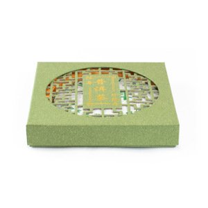 China Sheng Green Pu Erh Beeng Cha - 357g