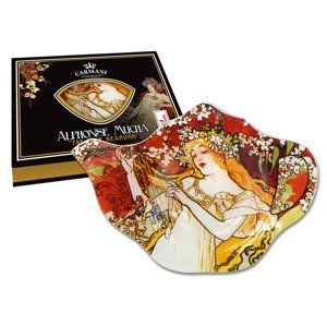 PODČAJNÍK - A: MUCHA JAR
