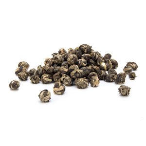 LONG ZHU WHITE MILK - biely čaj, 10g