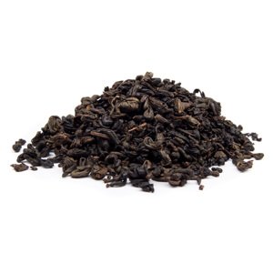 CHINA MILK BLACK GUNPOWDER - čierny čaj, 50g