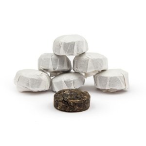 PU ERH GREEN TUO CHA, 1000g