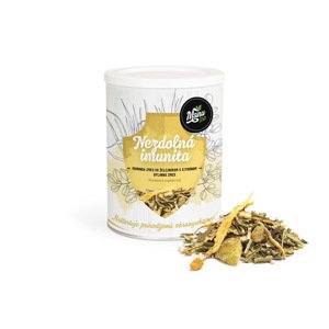 NEZDOLNÁ IMUNITA - bylinný čaj 140g