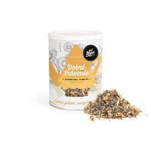 DOBRÉ TRÁVENIE - bylinný čaj 120g