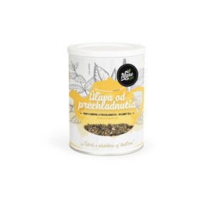 ÚĽAVA OD PRECHLADNUTIA - bylinný čaj 120g
