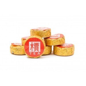 PU ERH MINI TOU CHA GOLD PREMIUM, 10g