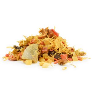 Kráľovské kiwi - ovocný čaj, 1000g