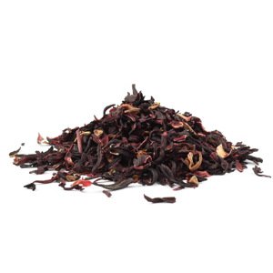 Ibištek kvet rezaný - karkade, 500g