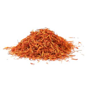 Svetlica farbiarska - okvetné lístky, 500g