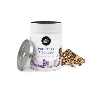 Pre relax a pohodu - darčeková dóza 130g