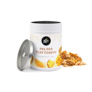 Pre deň plný úsmevu - darčeková dóza 190g