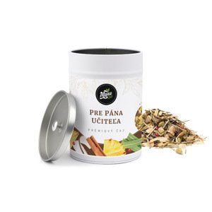 Pre pána učiteľa - darčeková dóza 140g