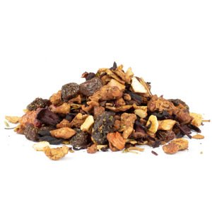 Pomaranč s nádychom vanilky - ovocný čaj, 10g