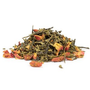 Kurkuma s višňou - zelený čaj, 500g