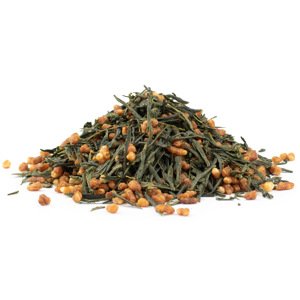 Japan Genmaicha Dark BIO - zelený čaj, 10g