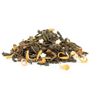 Vôňa Vianoc - zelený čaj, 500g