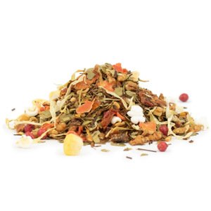 Pikantná záhrada chutí - wellness čaj, 100g
