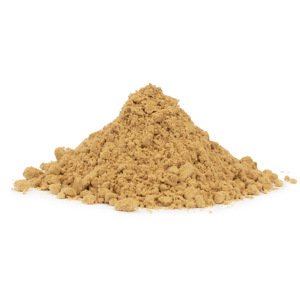 Korálovec ježatý BIO huba (Lions Mane - Hericium erinaceus) prášok, 100g