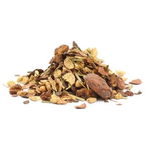 Zázvor s čokoládou - bylinný čaj, 50g