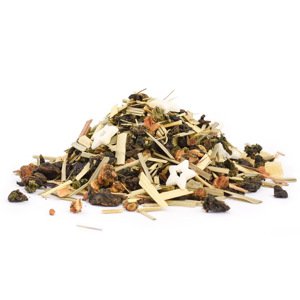 Milk oolong ananás s vanilkou, 10g