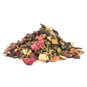 Kiwi & višňa - ovocný čaj so železom, 1000g