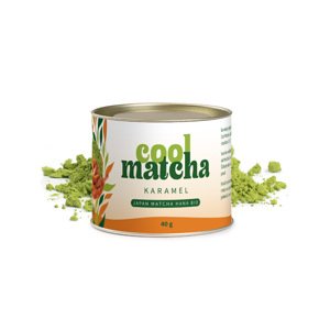 Cool Matcha Toffee - darčeková dóza 40 g