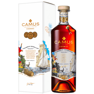 Camus Carribean Expedition, GIFT