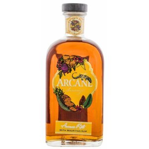 Arcane Arrange Ananas Roti Rum