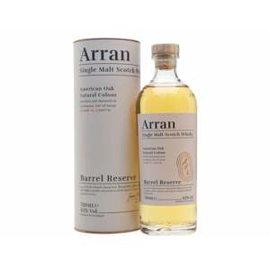 Arran Barrel Reserve Whisky, GIFT