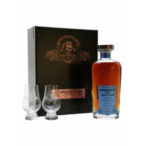 Signatory Bunnahabhain 1978 Aged 40 Years, GIFT