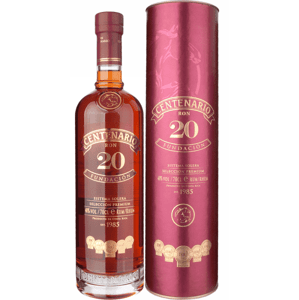 Centenario 20 Y.O. Fundación