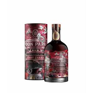 Don Papa Port Casks, GIFT
