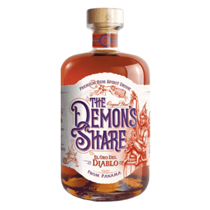 The Demon's Share El Oro del Diablo