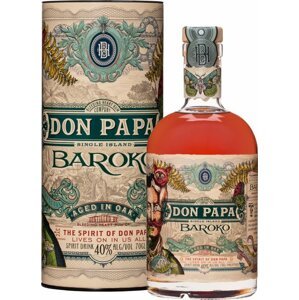 Don Papa Baroko, GIFT